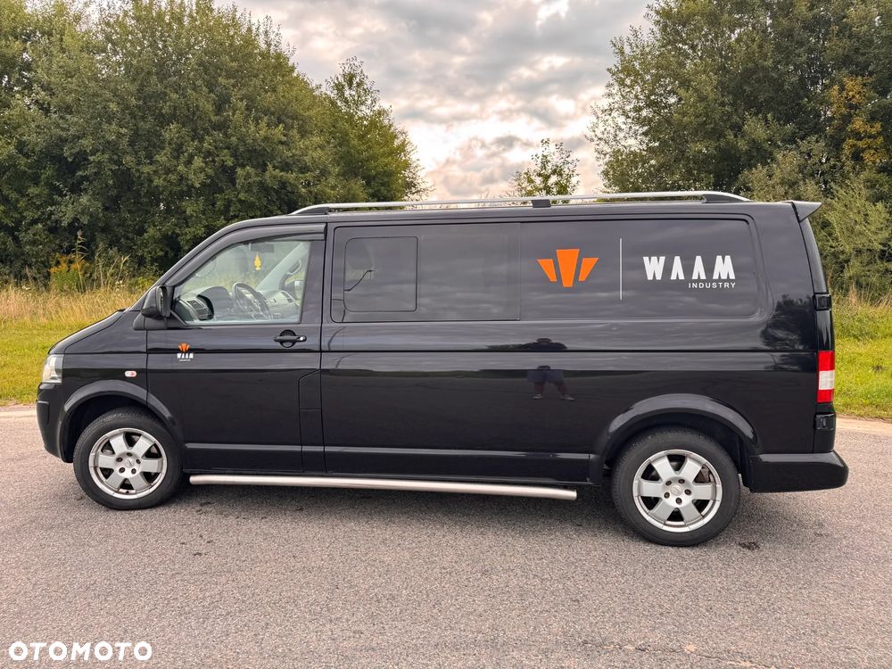 Volkswagen TRANSPORTER T5 - 2