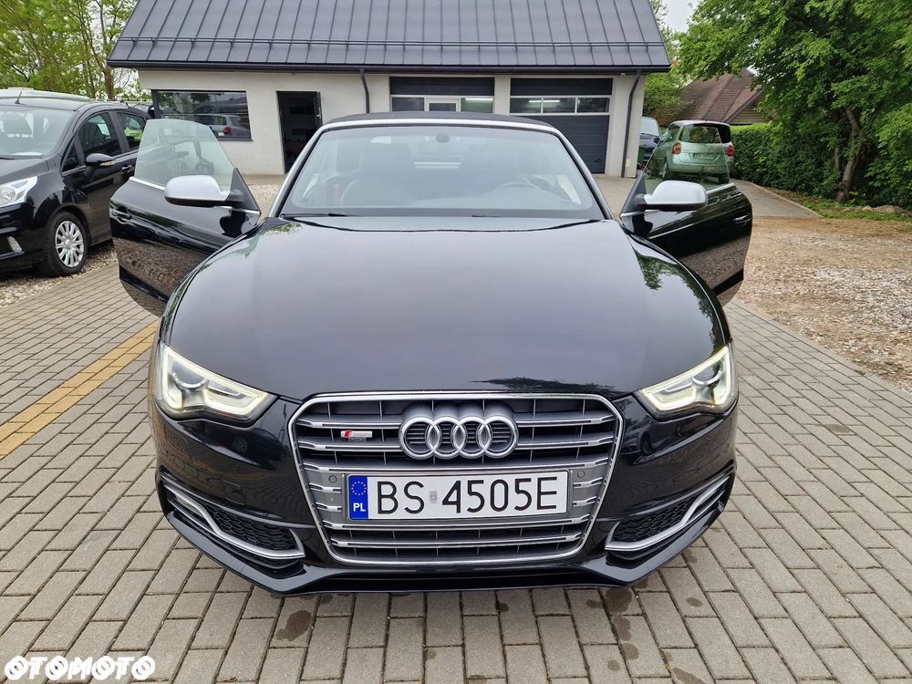 Audi A5 Cabrio - 28