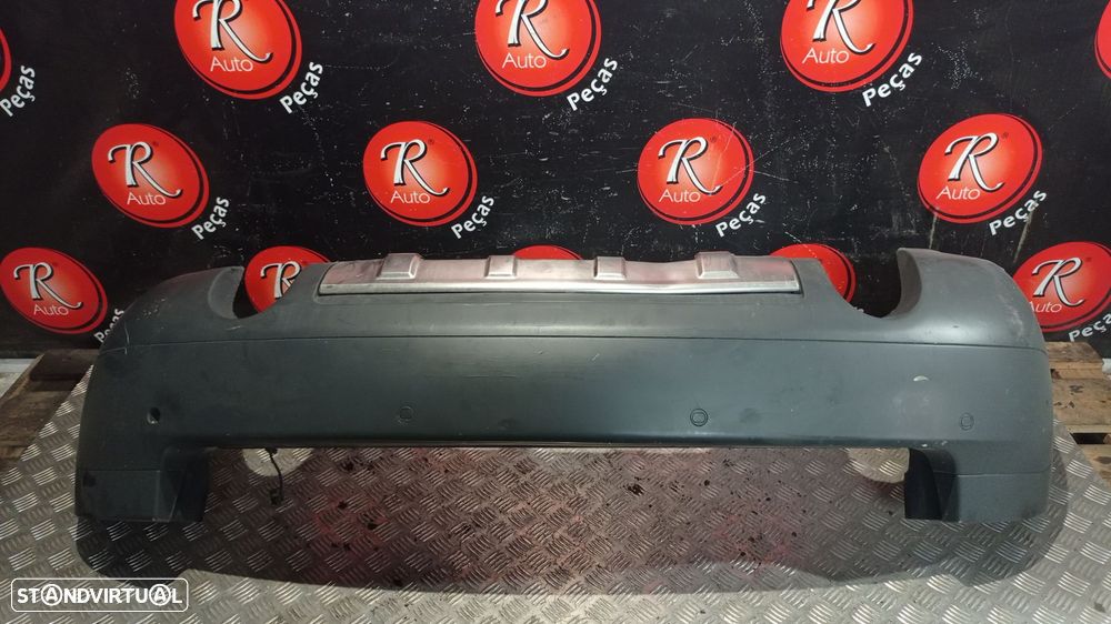 Para Choques De Trás Audi Allroad (4Bh, C5) - 1