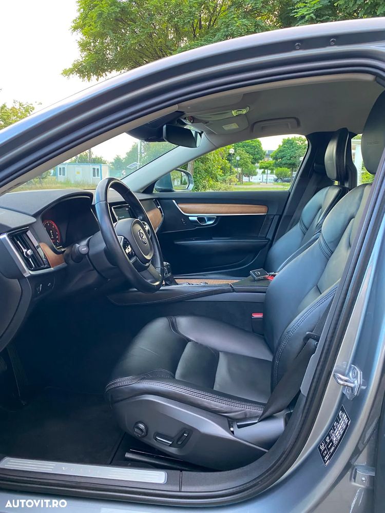 Volvo S90 - 5