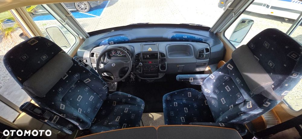 PILOTE Fiat ducato Kamper 6,30m 2x Klima Solary Integra W pelni doposażona - 9