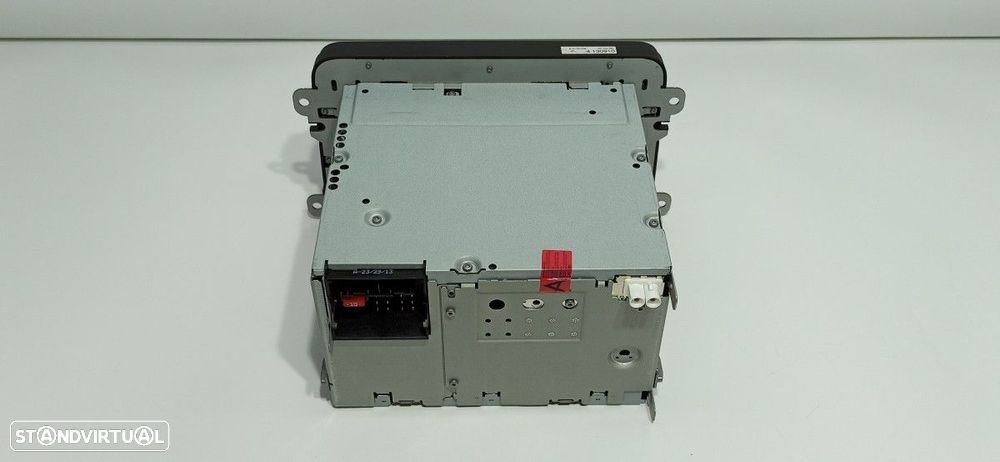 SISTEMA AUDIO / RADIO CD VOLKSWAGEN POLO (6R1) ADVANCE - 3