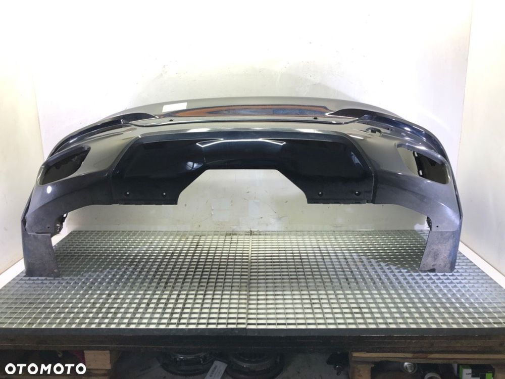 ZDERZAK TYŁ  BMW X6 (F16, F86) 2014 - 2019 xDrive 30 d 190 kW [258 KM] olej napędowy 2014 - 2019 - 8