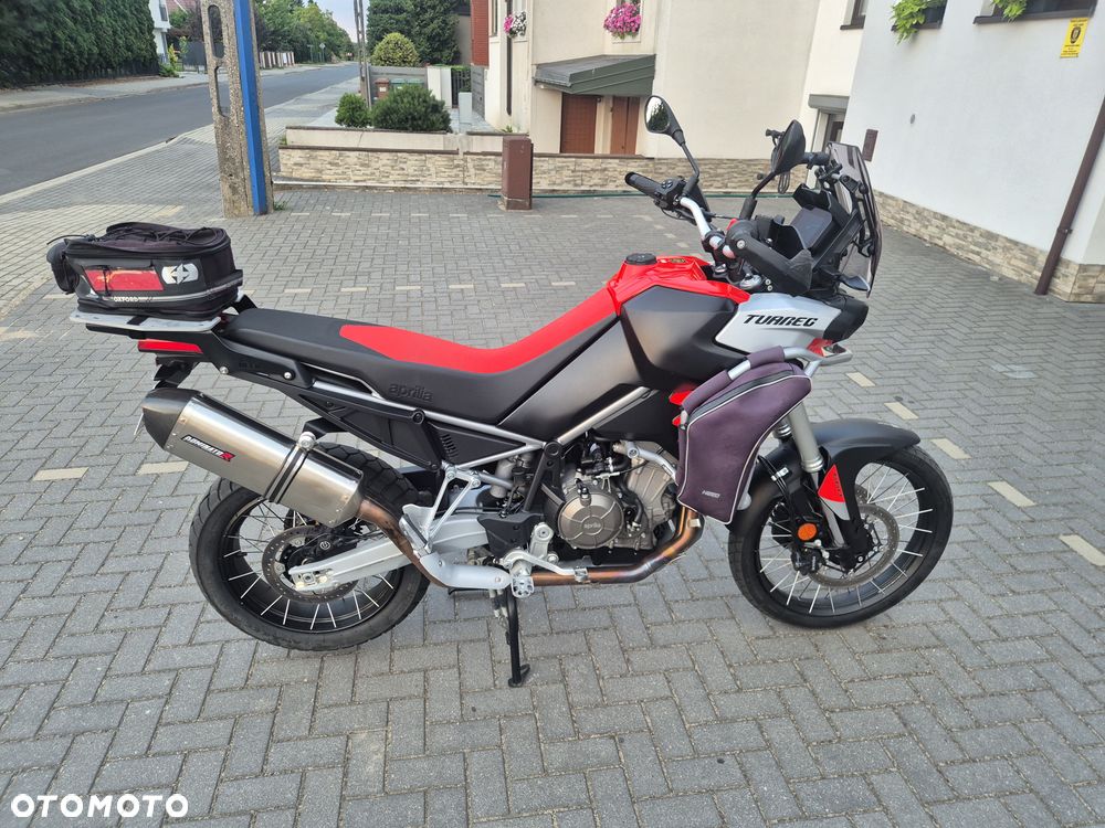 Aprilia Tuareg - 9