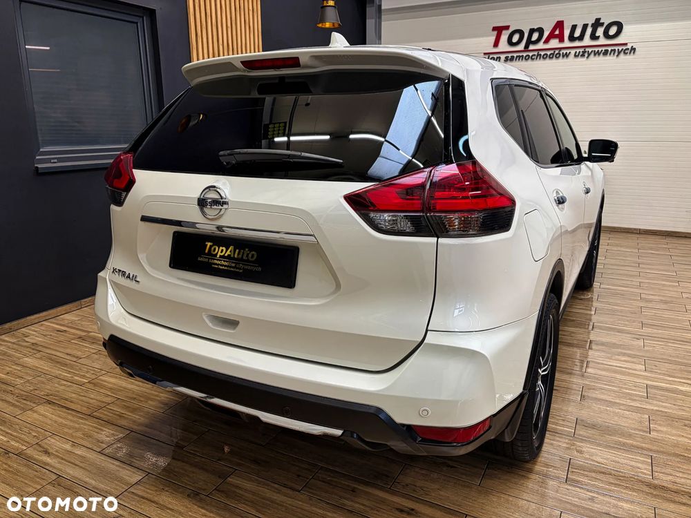 Nissan X-Trail - 8