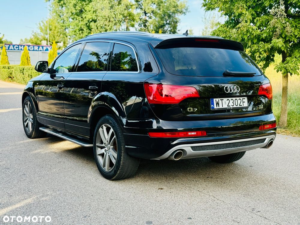 Audi Q7 3.0 TDI DPF Quattro Tiptronic - 7