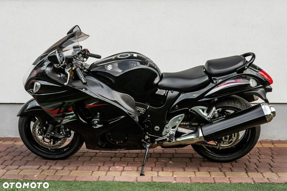 Suzuki Hayabusa - 5