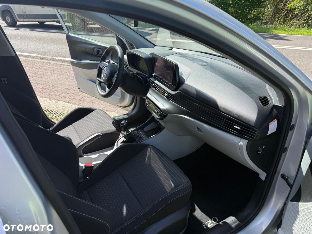 Hyundai i20 1.0 T-GDI 48V-Hybrid Select - 17
