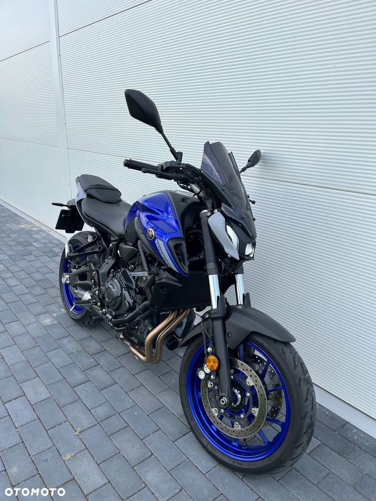 Yamaha MT - 2