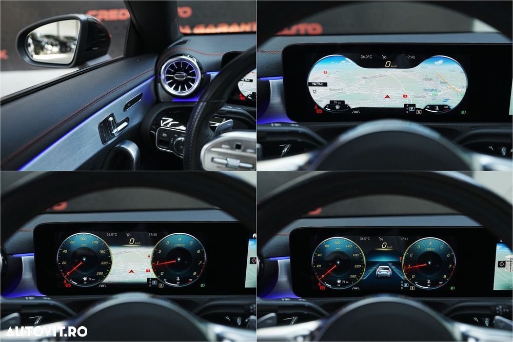 Mercedes-Benz CLA 180 7G-DCT Edition AMG Line - 13