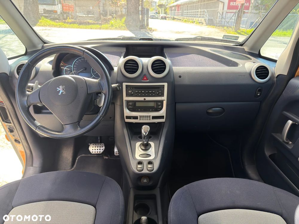 Peugeot 1007 1.6 Sporty 2-Tronic - 8