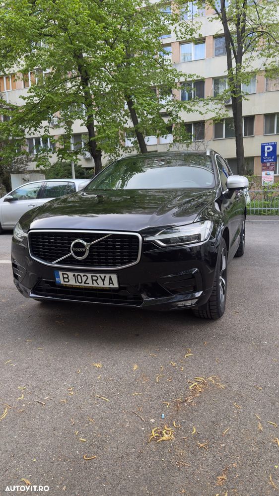 Volvo XC 60 D4 R-Design - 1