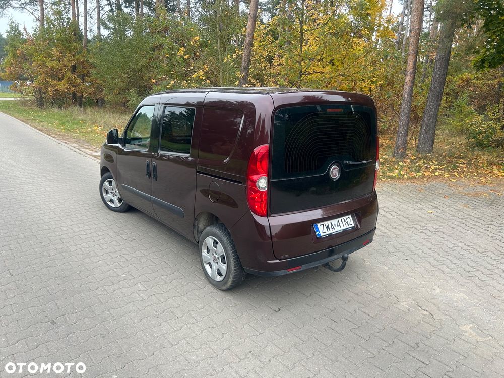 Fiat Doblo - 9