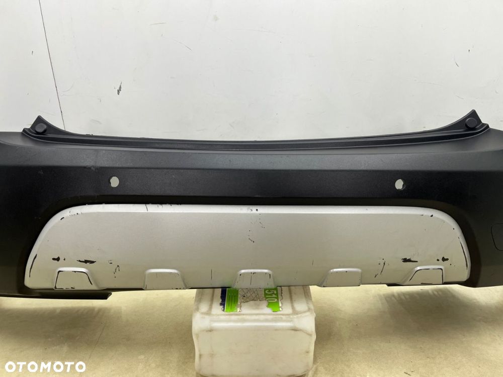 Zderzak tylny Opel Mokka A 12-16r. Przedlift tył 4XPDC 95365611 - 7