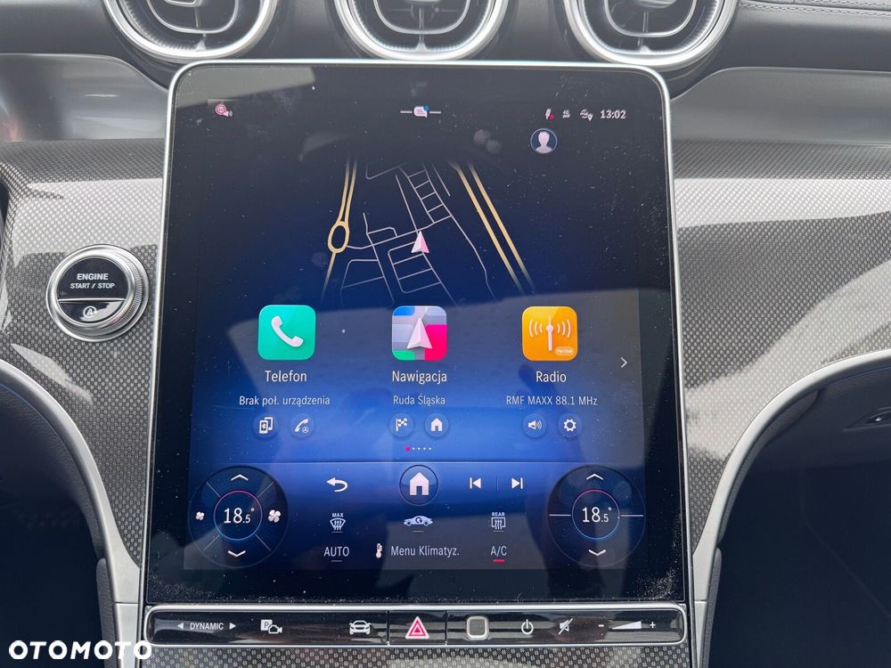 Mercedes-Benz GLC 200 mHEV 4-Matic AMG Line - 19