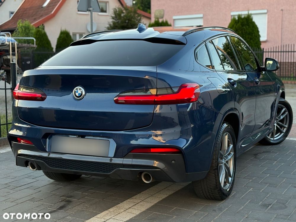 BMW X4 xDrive20d M Sport X sport - 9
