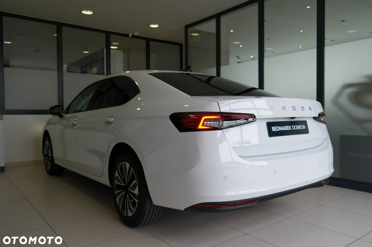 Skoda Superb - 7