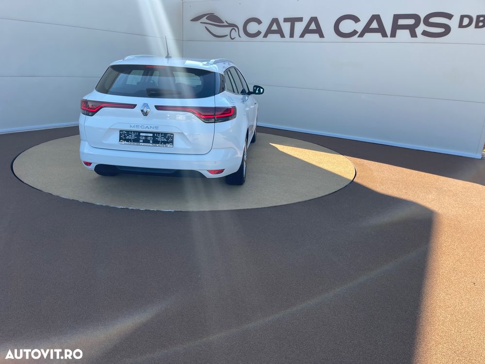 Renault Megane BLUE dCi EDC Intens - 13