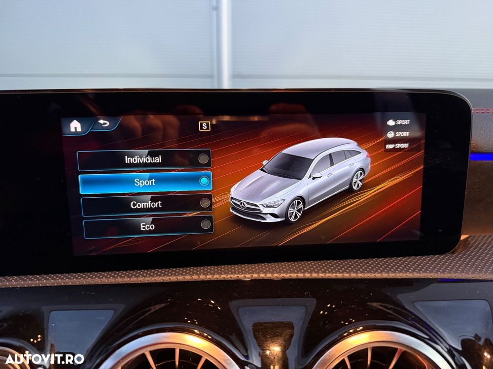 Mercedes-Benz CLA 180 7G-DCT AMG Line - 14