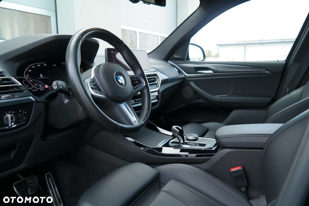 BMW X3 - 10