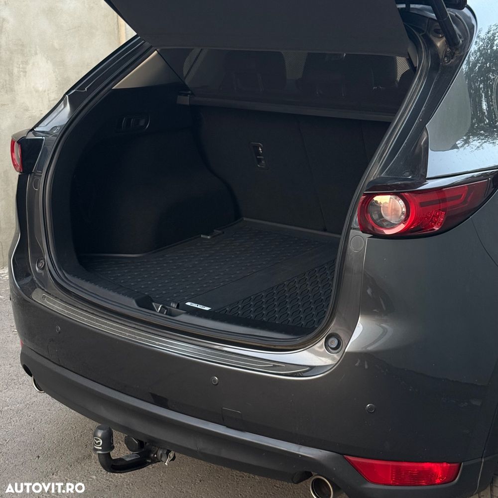 Mazda CX-5 G194 4x4 AT Takumi Plus - 40