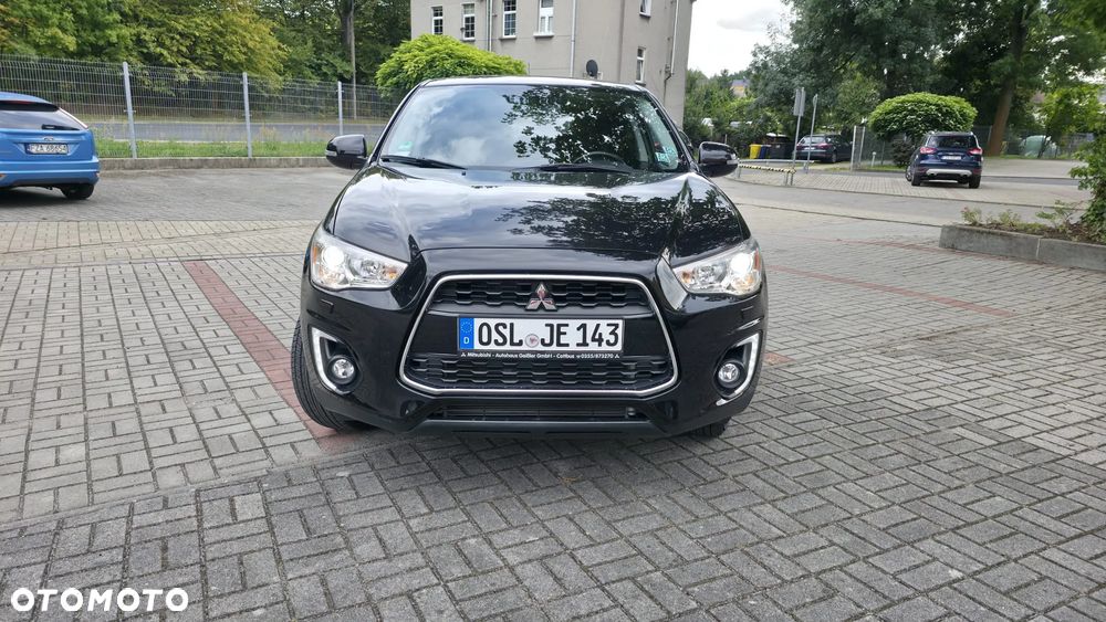 Mitsubishi ASX 1.6 Blue Sky Edition - 5