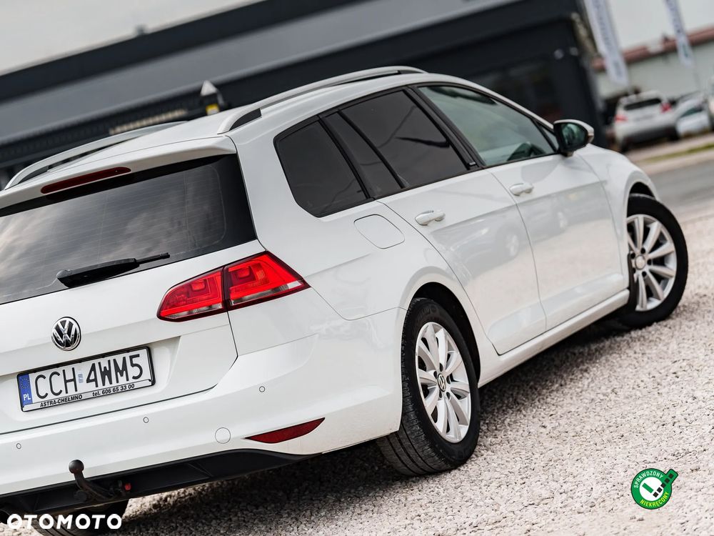 Volkswagen Golf 1.4 TSI BMT Comfortline DSG - 12