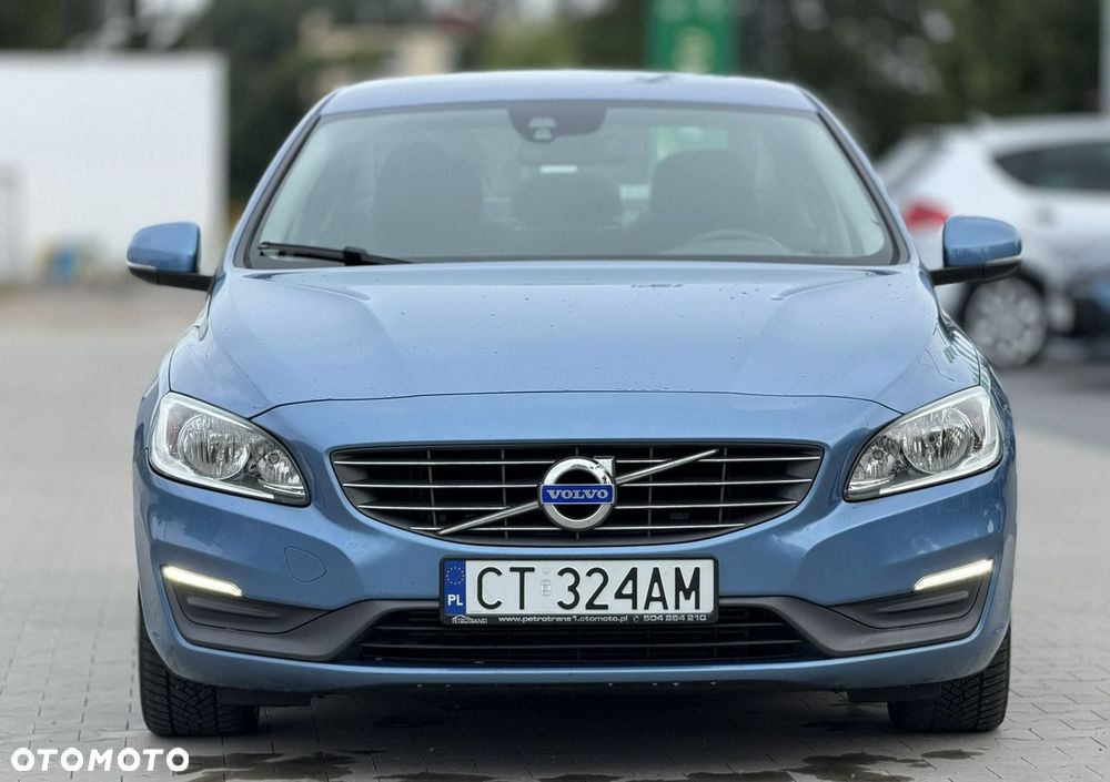 Volvo S60 D4 Kinetic - 2