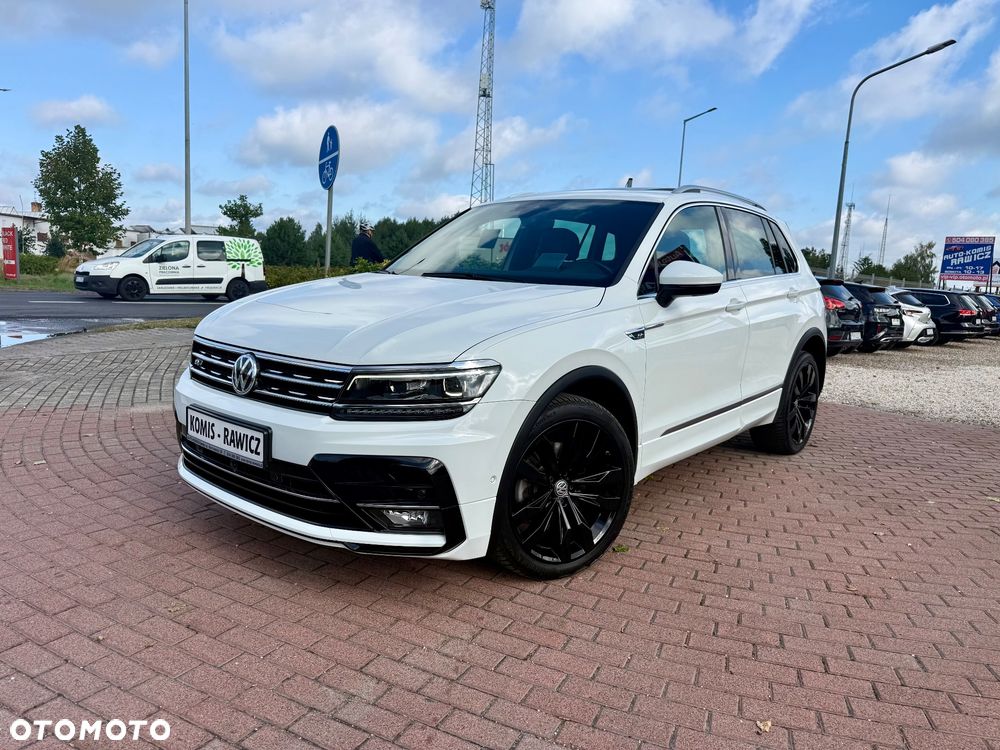 Volkswagen Tiguan 2.0 TDI SCR 4MOTION DSG Highline - 7