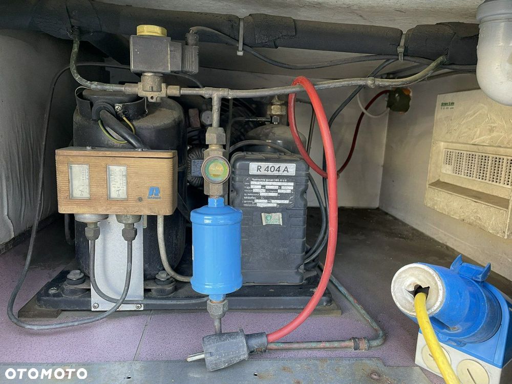 Inny Autosklep przyczepa Wędlin Gastronomiczny Food Truck Foodtruck Borco - 21