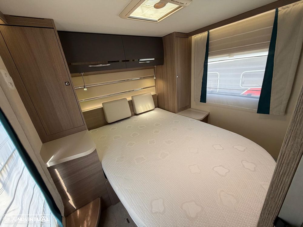 Chausson Titanium Fiat Ducato 2.300 JTD - 17