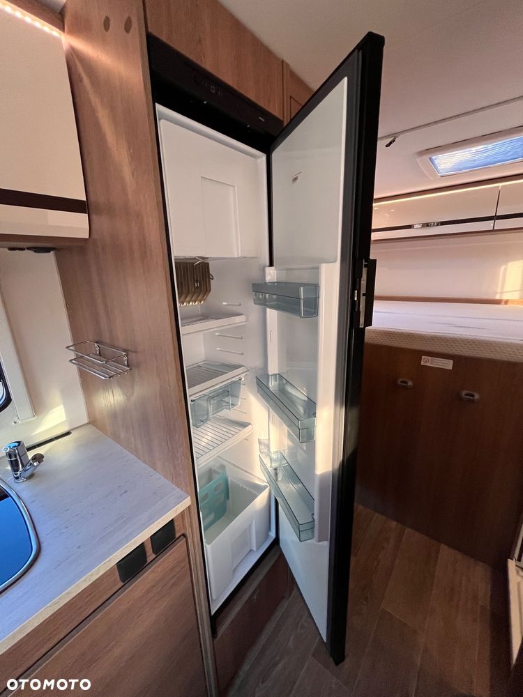 Fiat Dethleffs  Trend A 6977 6 Os Automat - 21