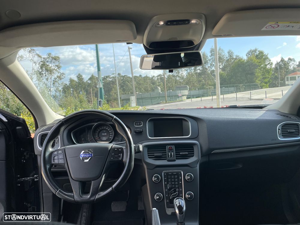 Volvo V40 Cross Country D2 Powershift Kinetic - 10