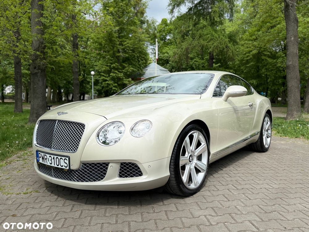 Bentley Continental GT W12 - 3