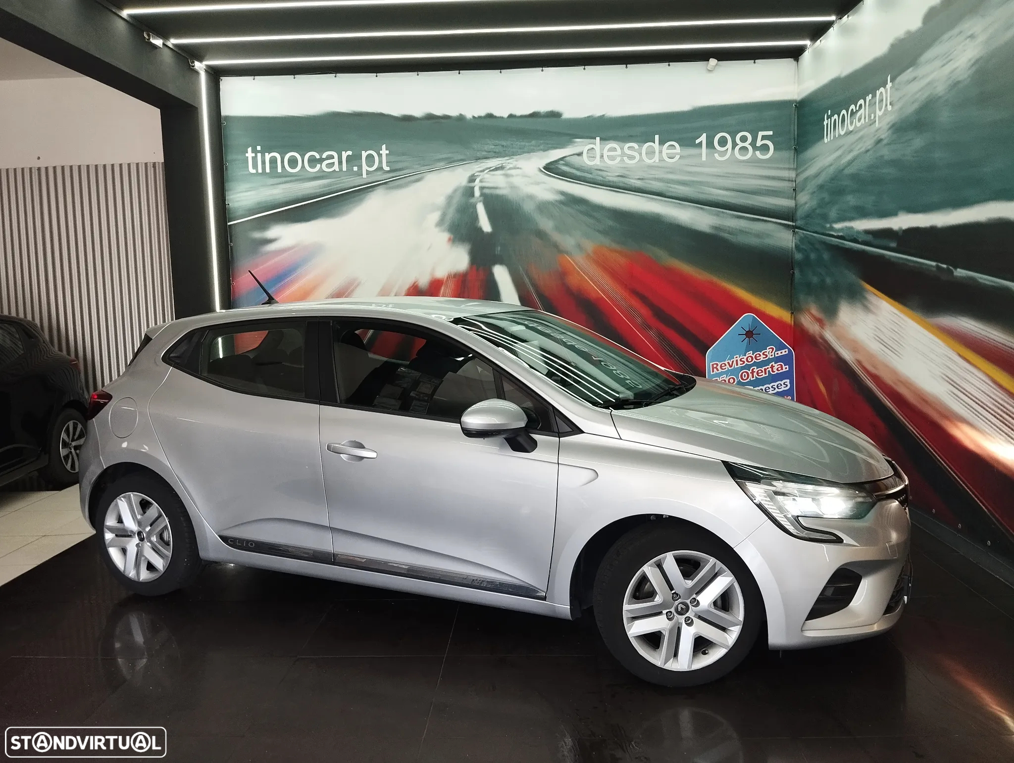Renault Clio 1.5 Blue dCi Intens - 6