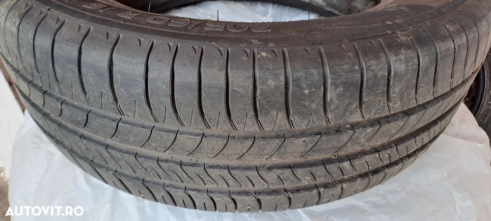 Anvelope Michelin 205/60 R16 – DOT 2024 – ca noi, rulaj sub 2000 km - 4