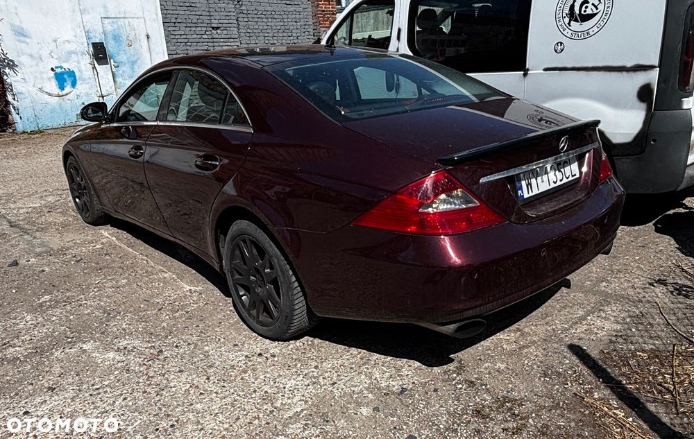 Mercedes-Benz CLS - 4