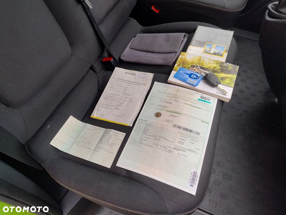 Renault TRAFIC 1.6 DCI (110KM) 6-BIEGÓW (L1H1) STAN IDEALNY 100% BEZWYPADKOWY NIE MA RDZY ! ! ! - 40