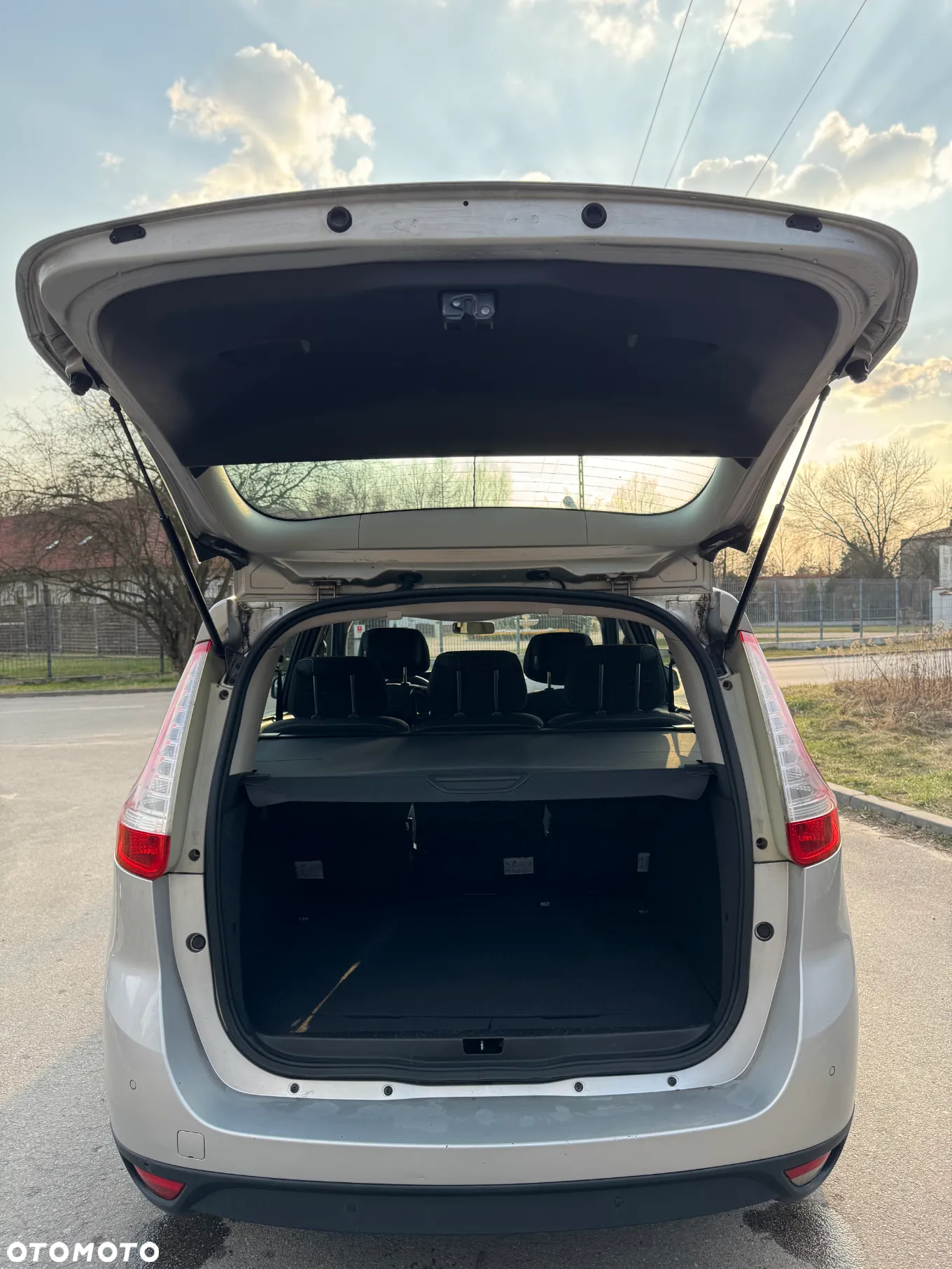 Renault Grand Scenic Gr 1.4 16V TCE Expression - 14