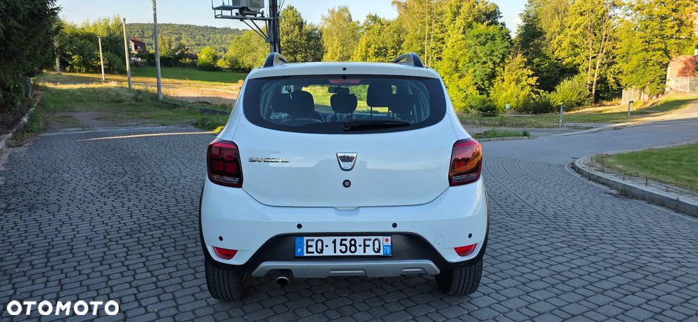 Dacia Sandero Stepway 0.9 TCe Ambiance - 5