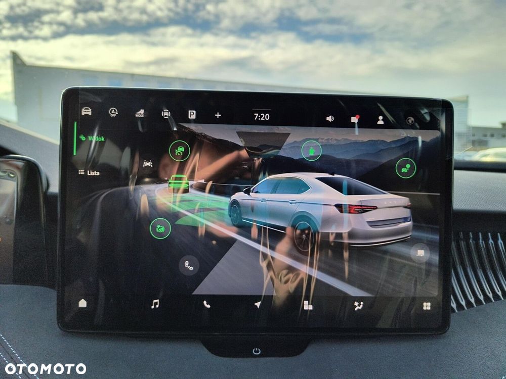 Skoda Superb 2.0 TSI Sportline DSG - 36