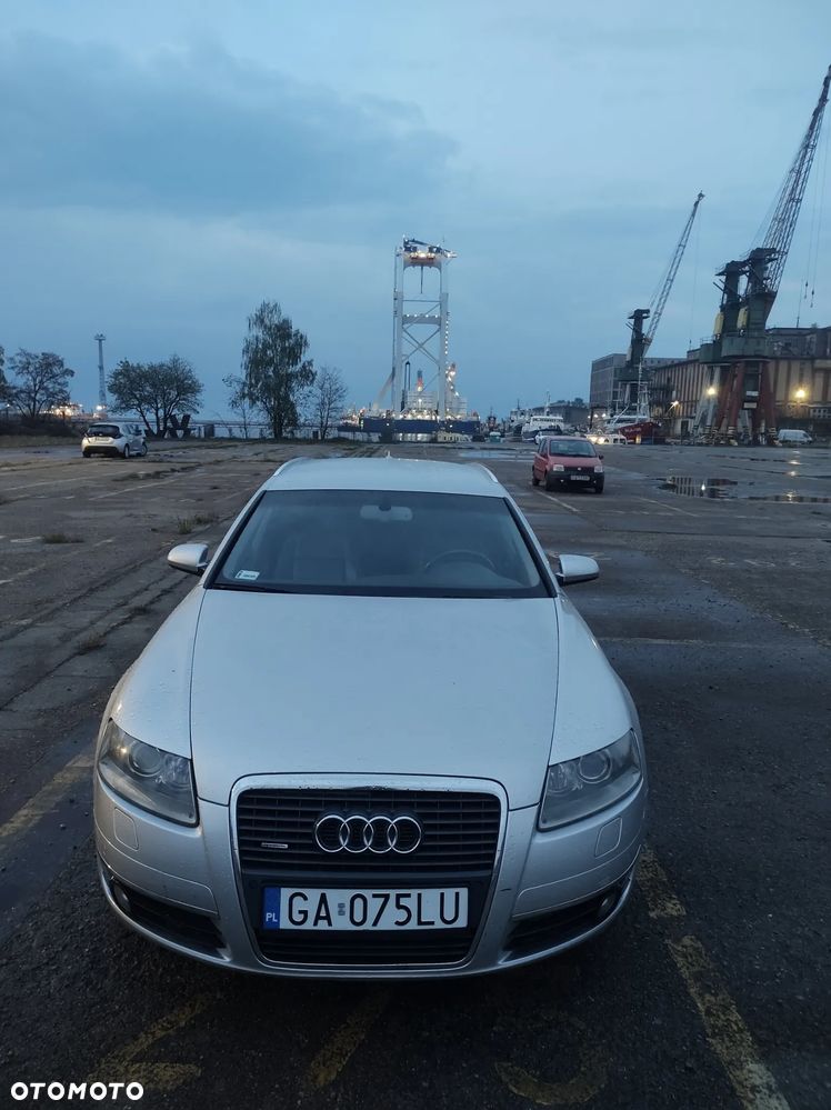 Audi A6 Avant 3.0 TDI DPF quattro tiptronic - 17