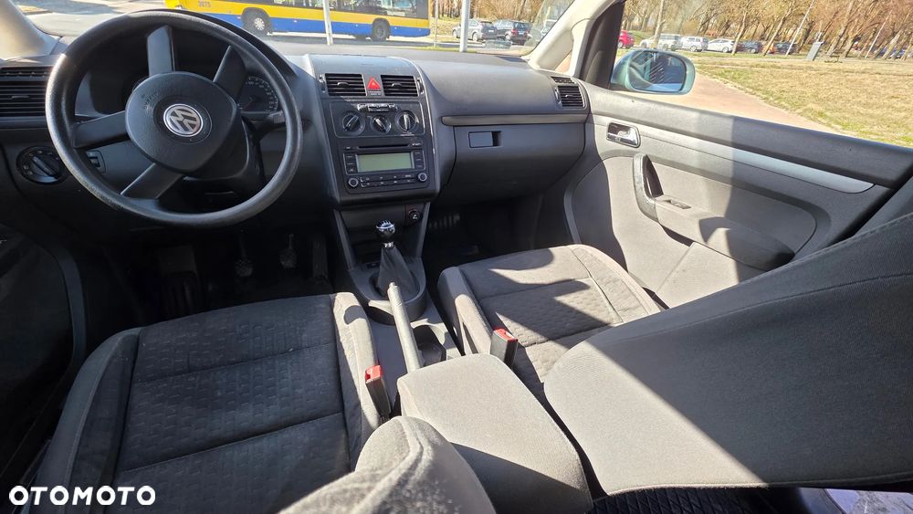 Volkswagen Touran 1.9 TDI Basis - 11