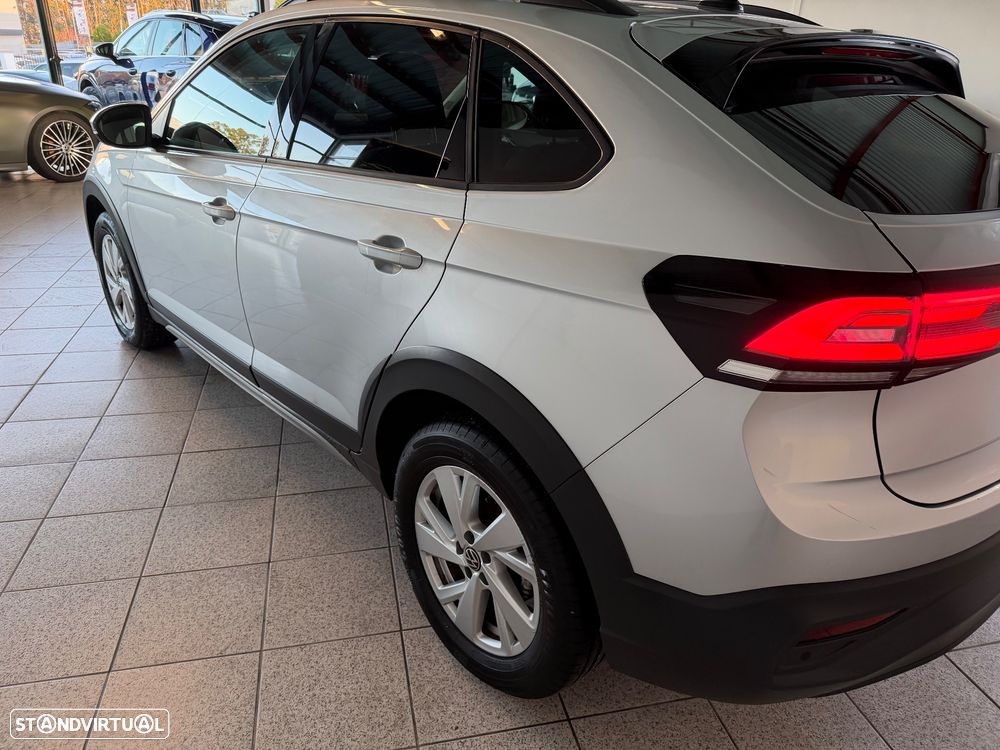 VW Taigo 1.0 TSI Urban DSG - 8