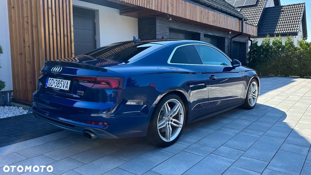 Audi A5 Coupé 2.0 TFSI Quattro Sport S tronic - 6