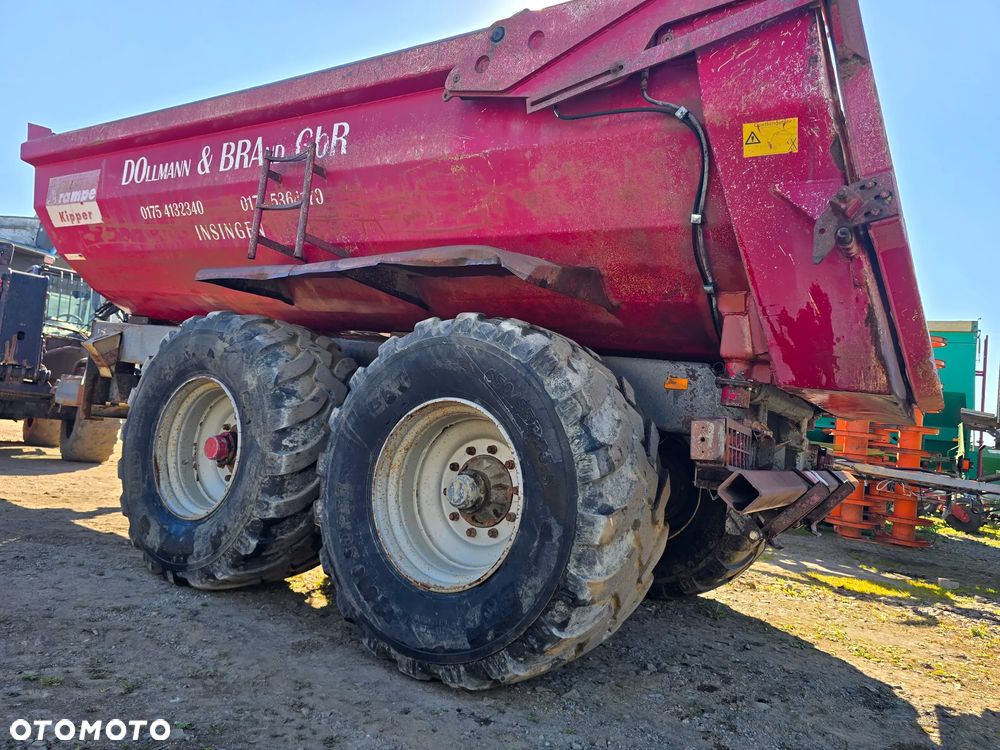 Inny Krampe HP 20 - 5