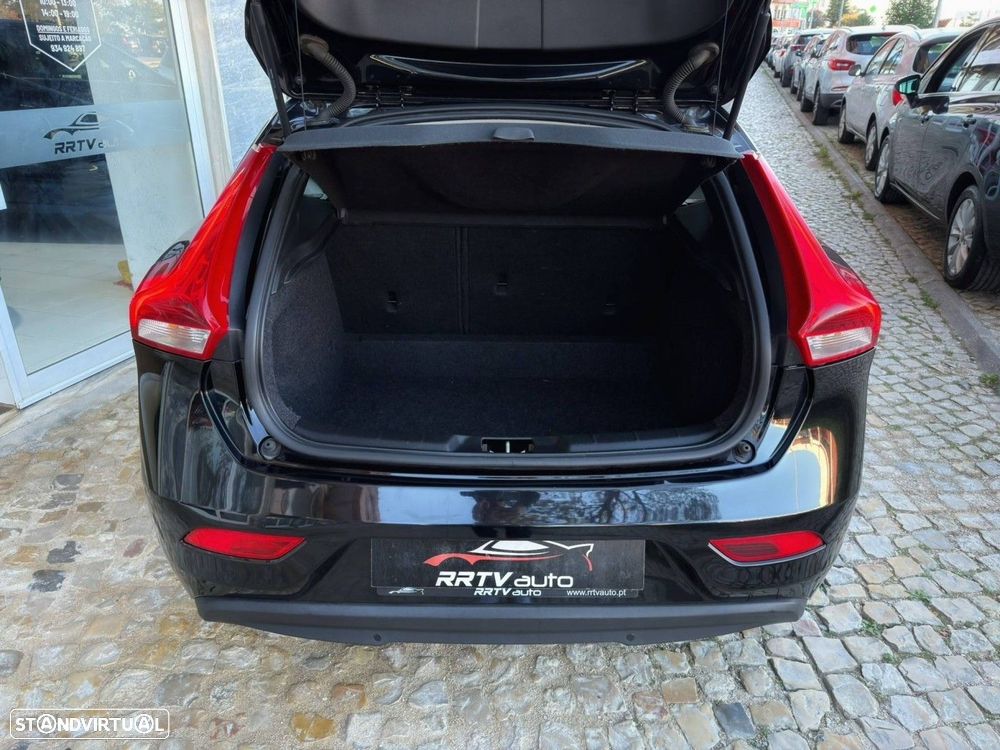 Volvo V40 2.0 D2 Kinetic - 15