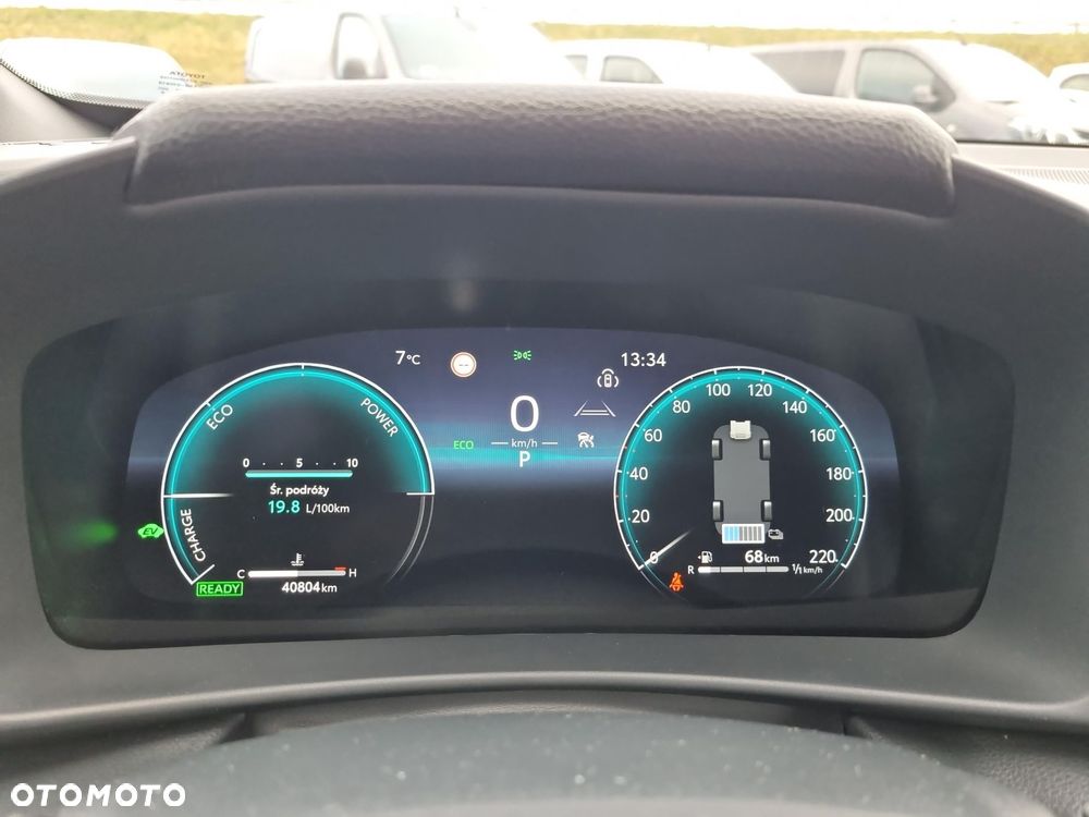 Toyota C-HR 1.8 Hybrid Comfort - 28