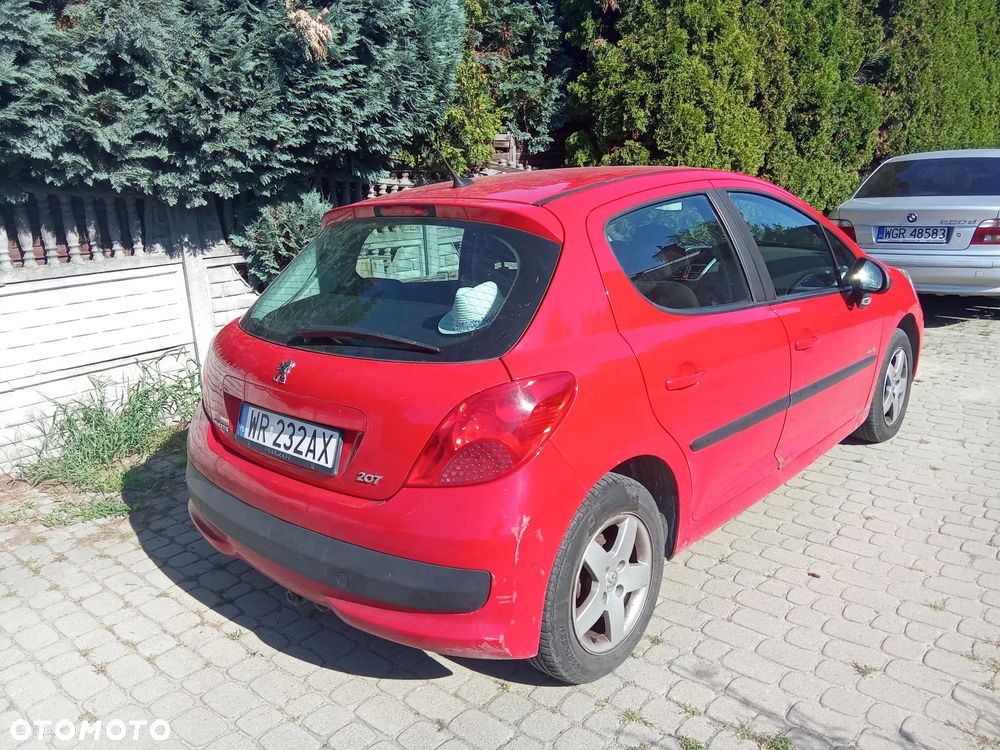 Peugeot 207 1.4 U Move - 3