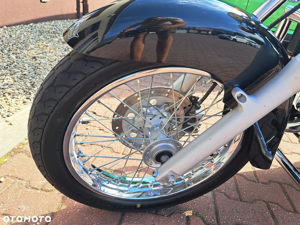 Honda Shadow - 9
